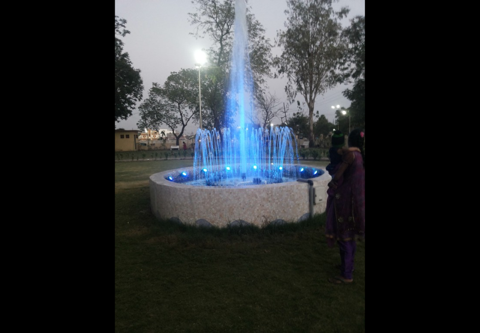 Purushottam Garden